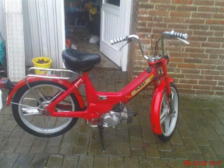 Puch maxi (FØR) billede 3