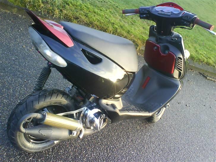 Aprilia sonic billede 4