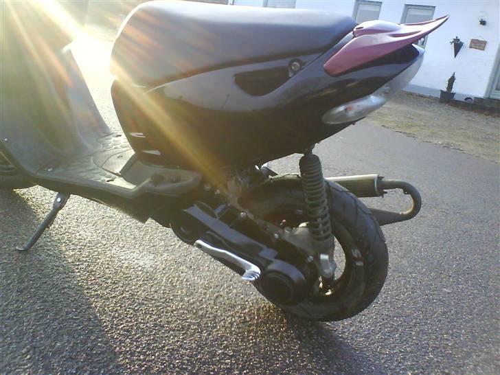 Aprilia sonic billede 5