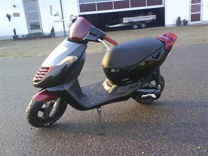 Aprilia sonic billede 6