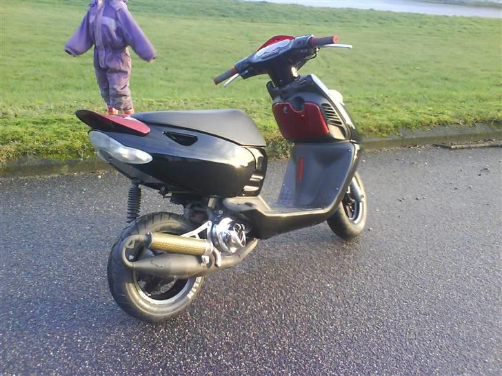 Aprilia sonic billede 7