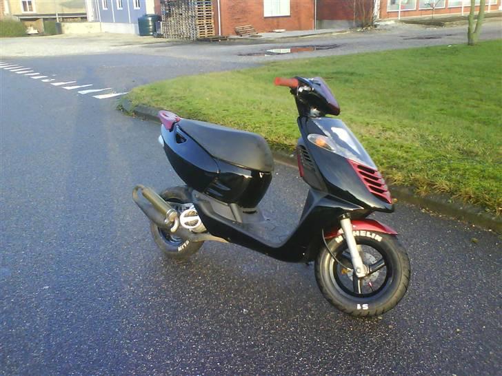 Aprilia sonic billede 8