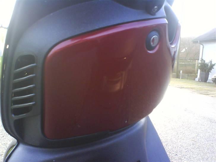 Aprilia sonic billede 9