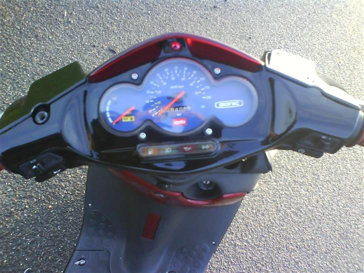 Aprilia sonic billede 10