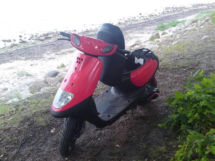 Yamaha Space billede 2