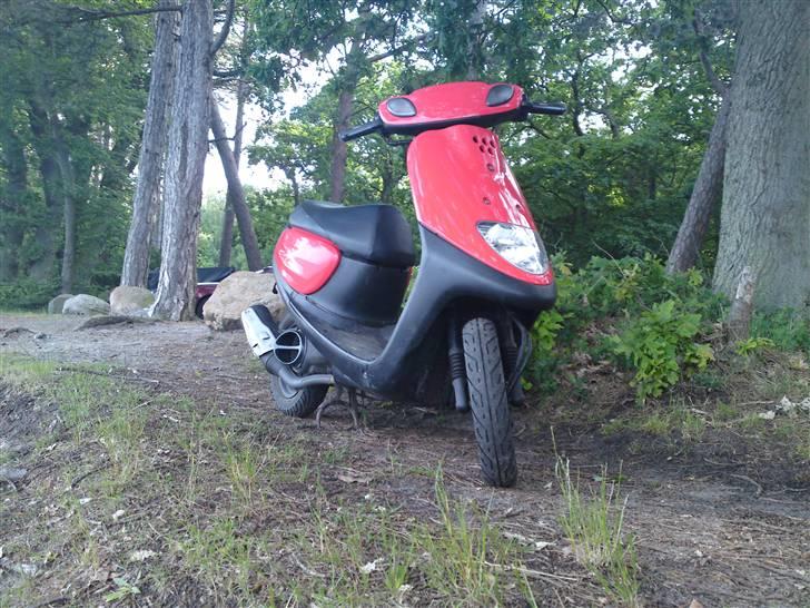 Yamaha Space billede 4