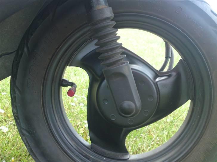 Yamaha Space billede 5