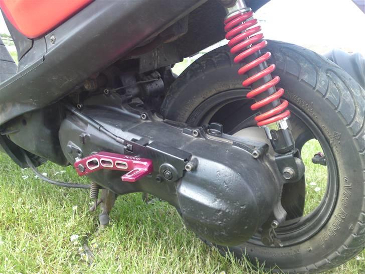 Yamaha Space billede 6