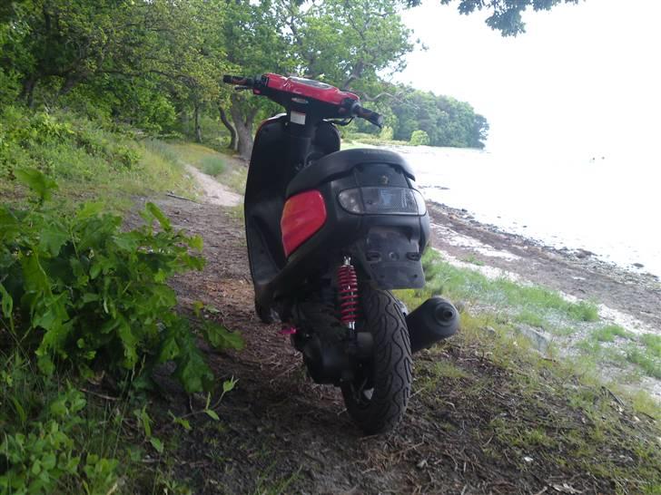 Yamaha Space billede 7