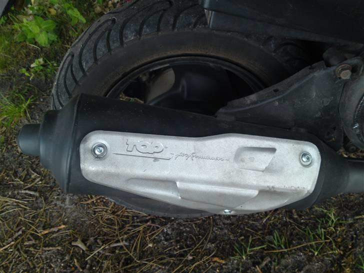 Yamaha Space billede 8