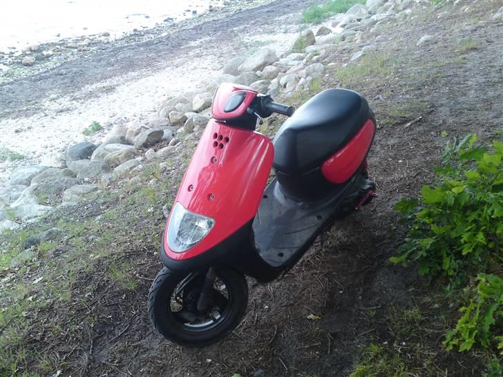 Yamaha Space billede 9