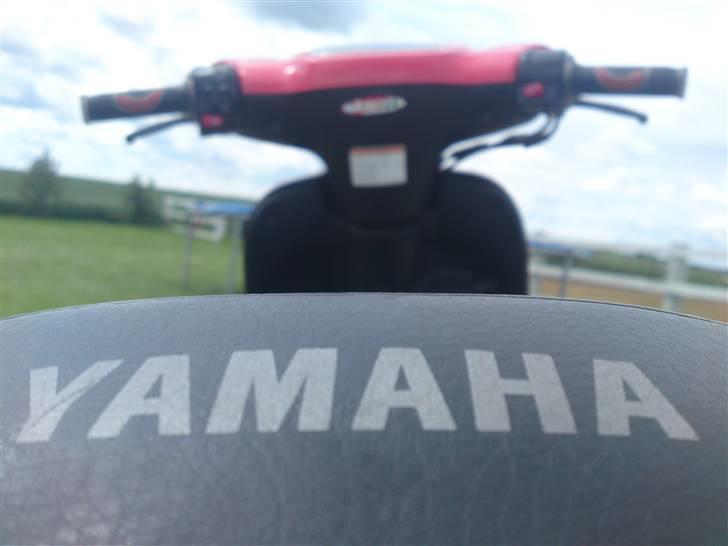 Yamaha Space billede 10