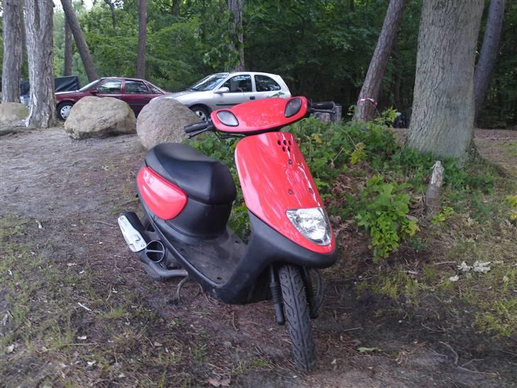 Yamaha Space billede 12