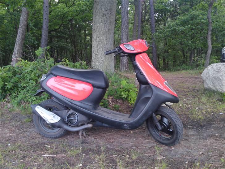 Yamaha Space billede 13