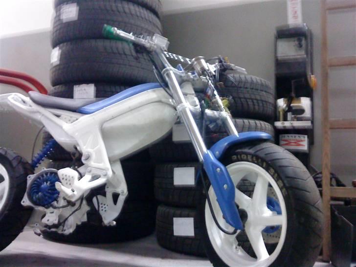 Suzuki Street Magic * Projekt * billede 4