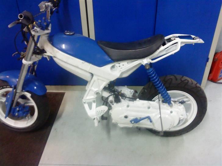 Suzuki Street Magic * Projekt * billede 6