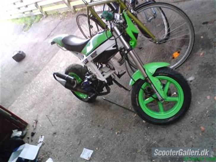 Suzuki Street Magic * Projekt * billede 10