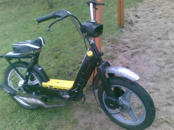 Vespa ciao (SOLGT) ;( billede 8