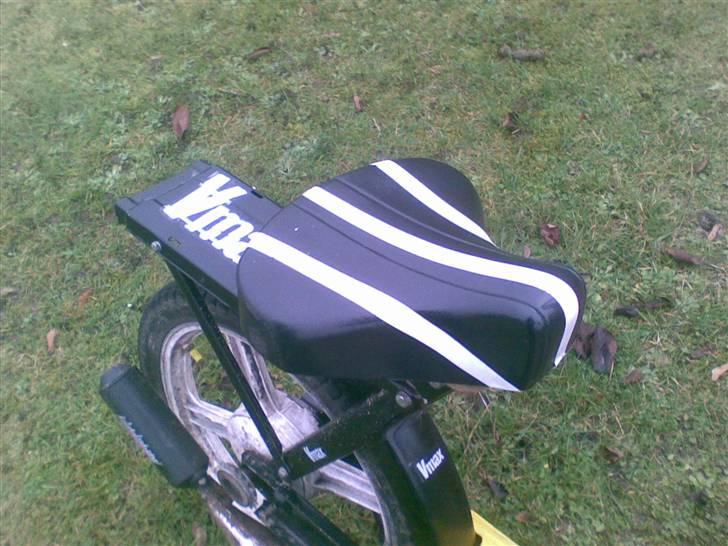 Vespa ciao (SOLGT) ;( billede 9