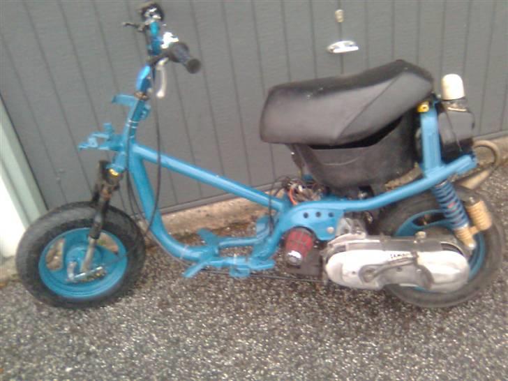 Yamaha Jog billede 2