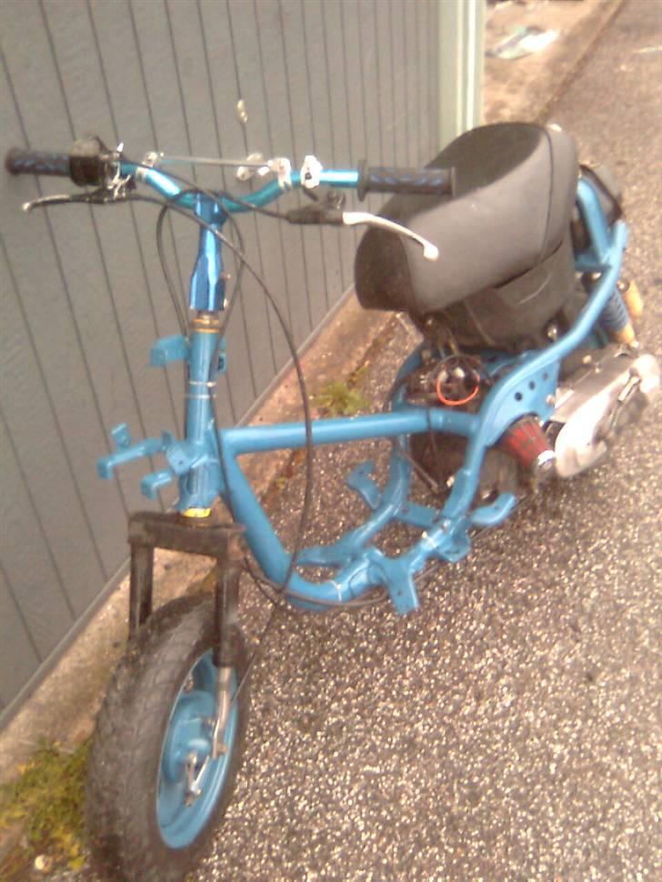 Yamaha Jog billede 3