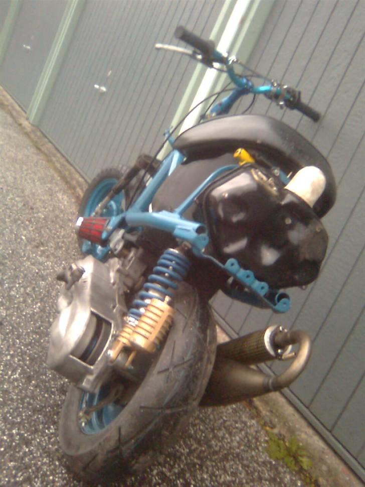 Yamaha Jog billede 4