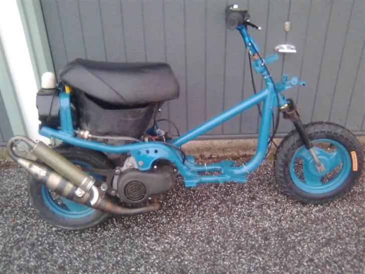 Yamaha Jog billede 5