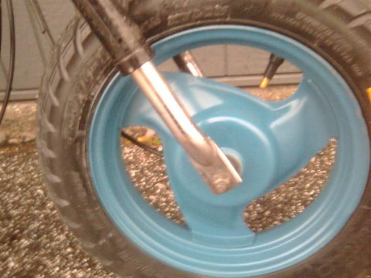 Yamaha Jog billede 6