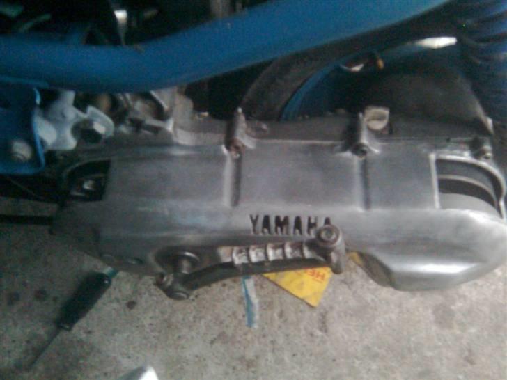 Yamaha Jog billede 7