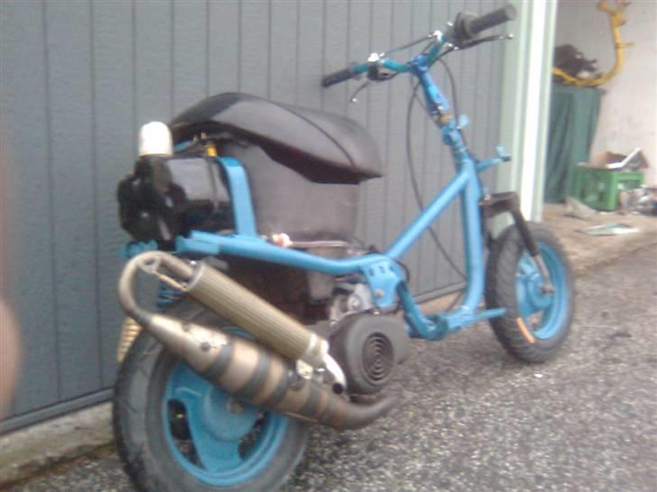 Yamaha Jog billede 8