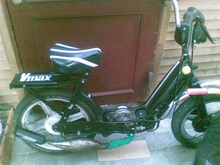 Vespa ciao (SOLGT) ;( billede 11