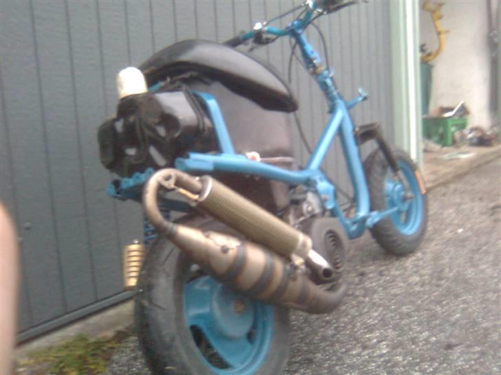 Yamaha Jog billede 10