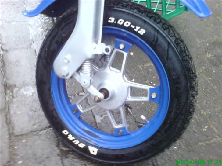 Suzuki FZ'50- solgt :/ billede 2