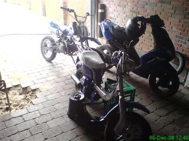 Suzuki FZ'50- solgt :/ billede 3