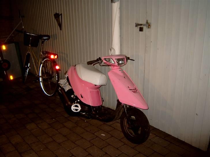 Yamaha pinke panther bytte sfx billede 1