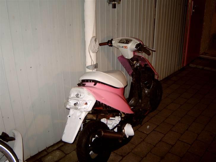 Yamaha pinke panther bytte sfx billede 2