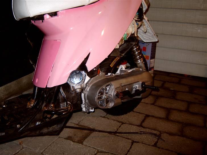 Yamaha pinke panther bytte sfx billede 3