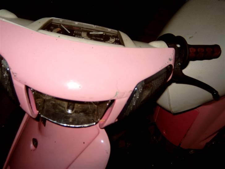 Yamaha pinke panther bytte sfx billede 4