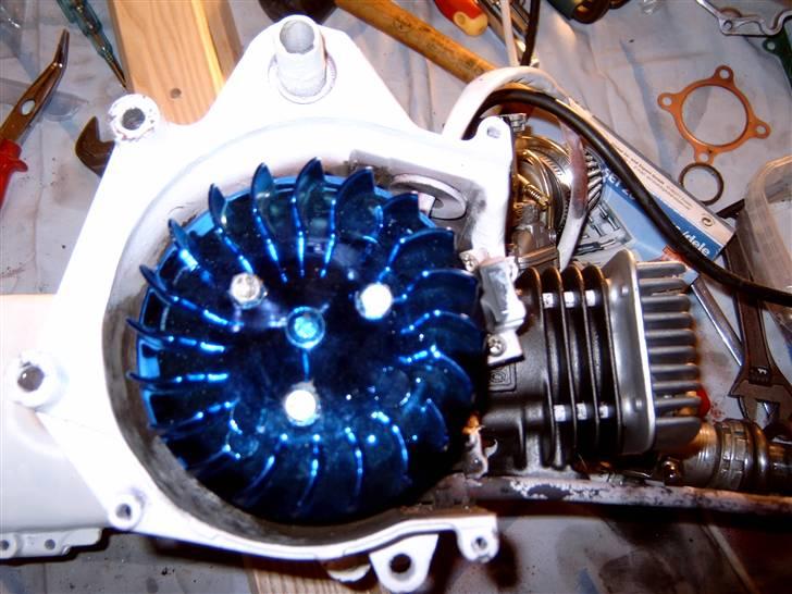 Yamaha pinke panther bytte sfx billede 5