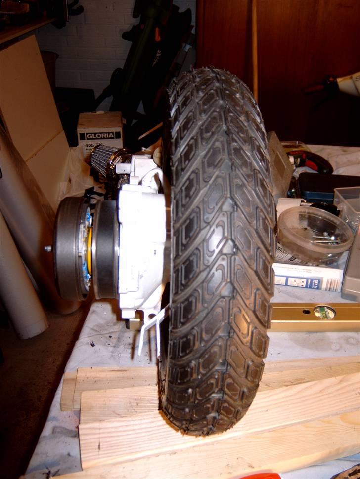 Yamaha pinke panther bytte sfx billede 6