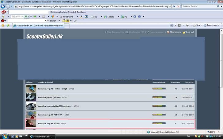 Yamaha pinke panther bytte sfx billede 10
