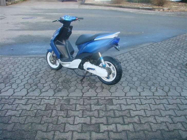 Yamaha Jog R ( STJÅLET ) billede 1