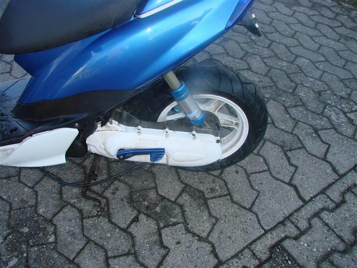 Yamaha Jog R ( STJÅLET ) billede 6