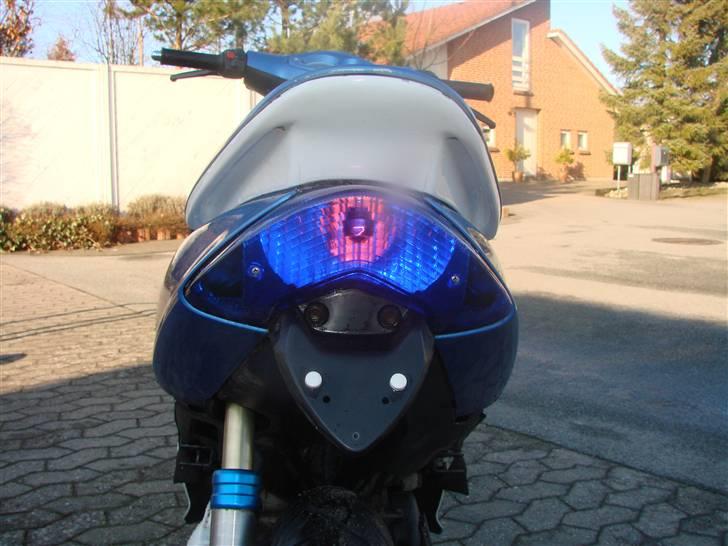 Yamaha Jog R ( STJÅLET ) billede 8