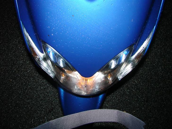 Yamaha Jog R ( STJÅLET ) billede 9