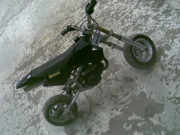 MiniBike (BYTTET) billede 1