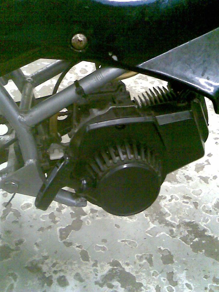 MiniBike (BYTTET) billede 4