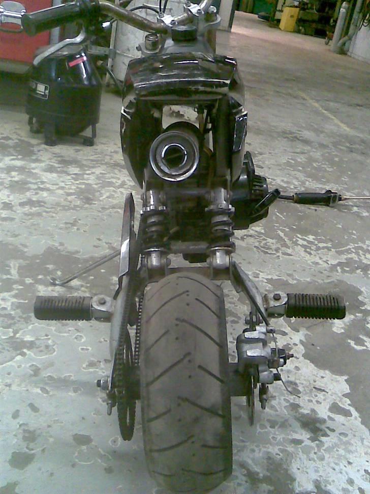 MiniBike (BYTTET) billede 5