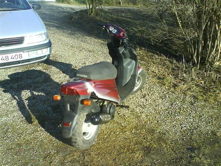 PGO Hot 50 (Solgt) billede 2