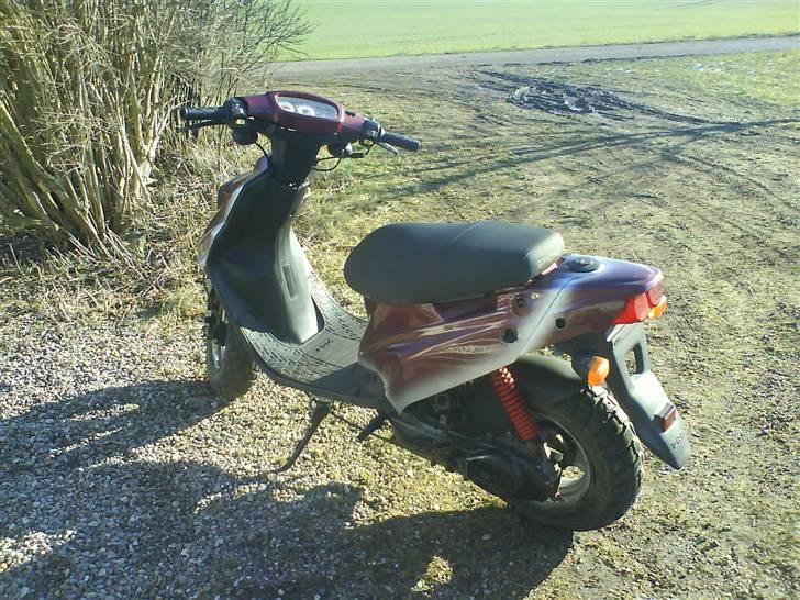 PGO Hot 50 (Solgt) billede 3